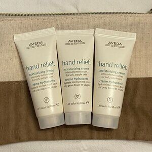 AVEDA HAND RELIEF + POUCH